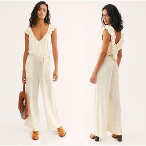 Free People Calluna Jumpsuit